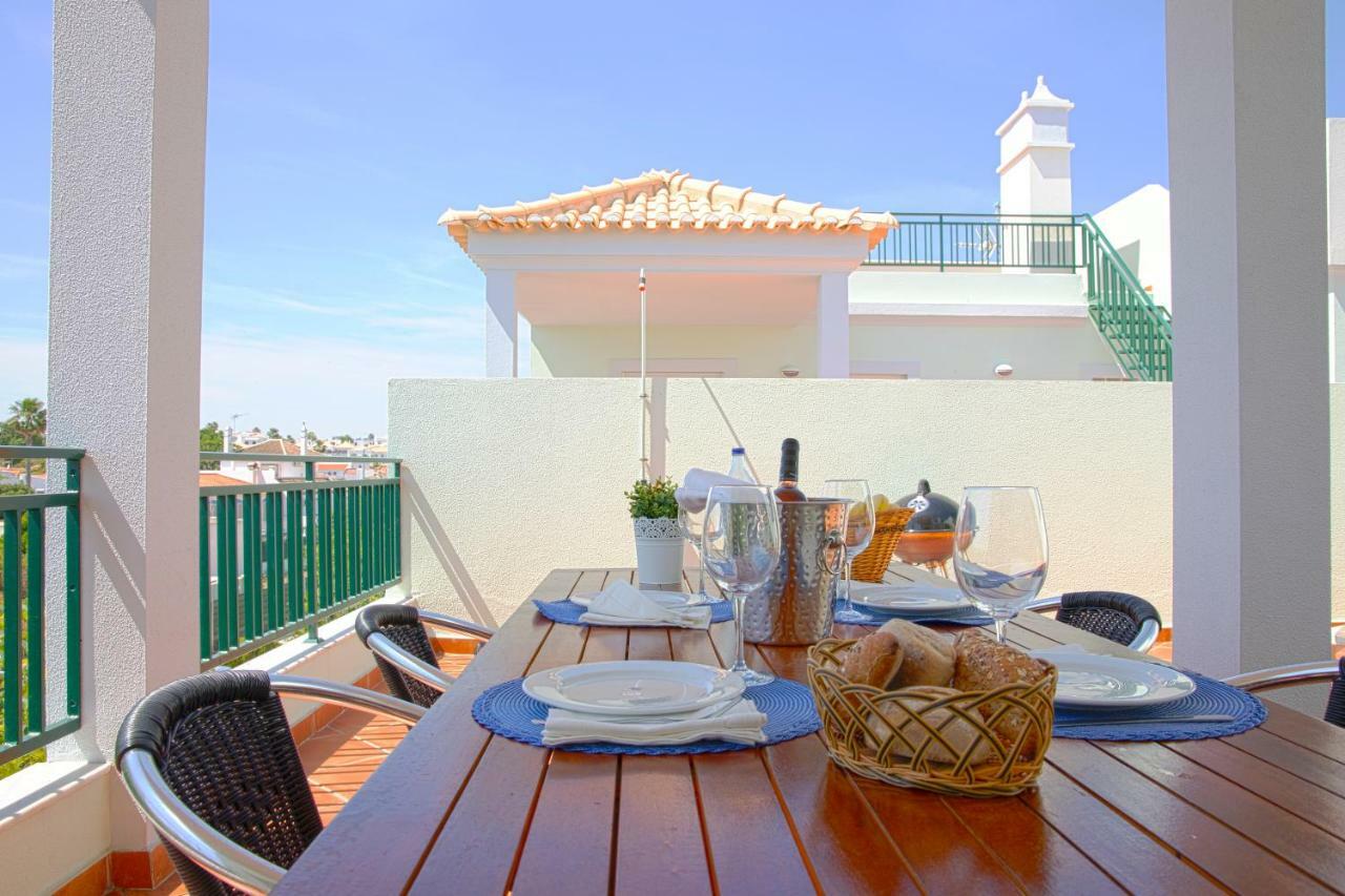 Penthouse Cabanas Sun - Algarve Cabanas De Tavira Zewnętrze zdjęcie