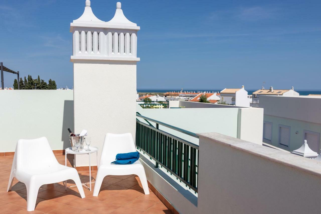 Penthouse Cabanas Sun - Algarve Cabanas De Tavira Zewnętrze zdjęcie