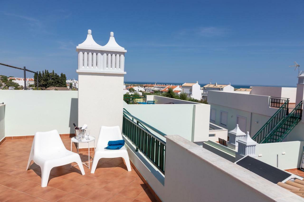 Penthouse Cabanas Sun - Algarve Cabanas De Tavira Zewnętrze zdjęcie