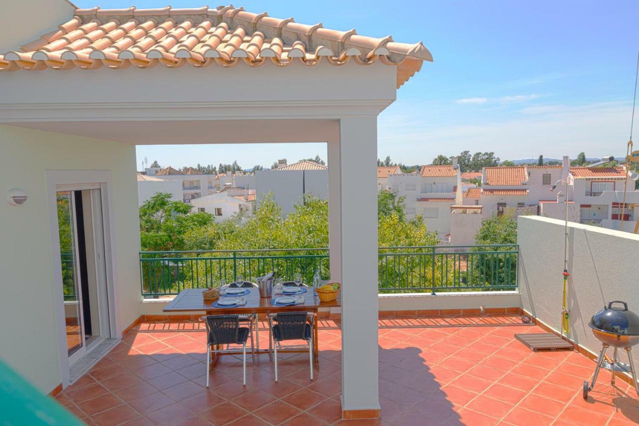 Penthouse Cabanas Sun - Algarve Cabanas De Tavira Zewnętrze zdjęcie