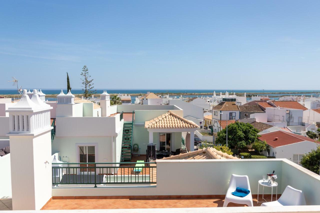 Penthouse Cabanas Sun - Algarve Cabanas De Tavira Zewnętrze zdjęcie