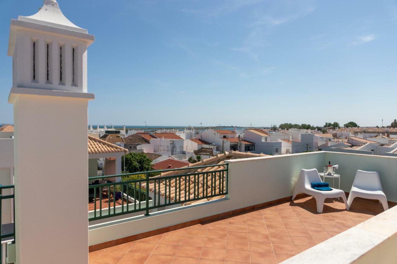 Penthouse Cabanas Sun - Algarve Cabanas De Tavira Zewnętrze zdjęcie