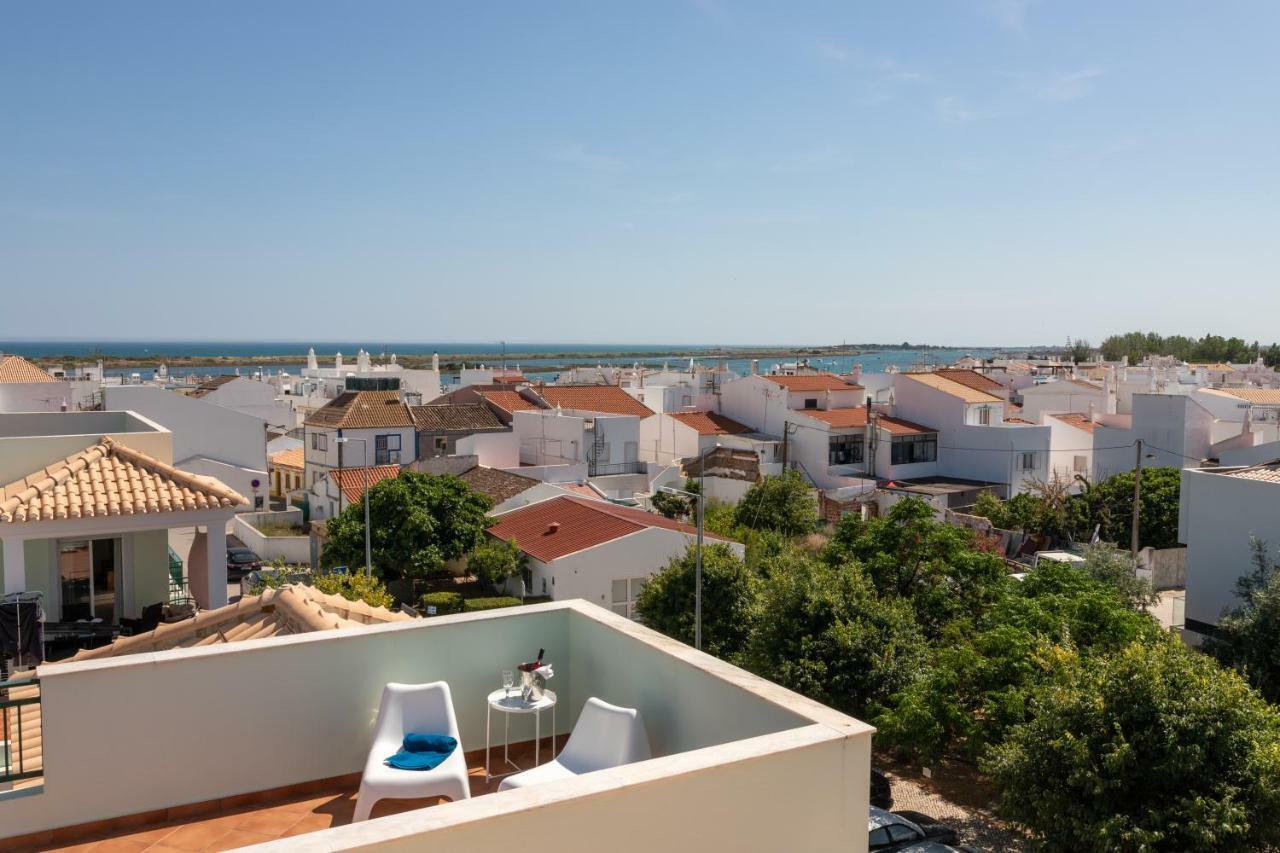 Penthouse Cabanas Sun - Algarve Cabanas De Tavira Zewnętrze zdjęcie